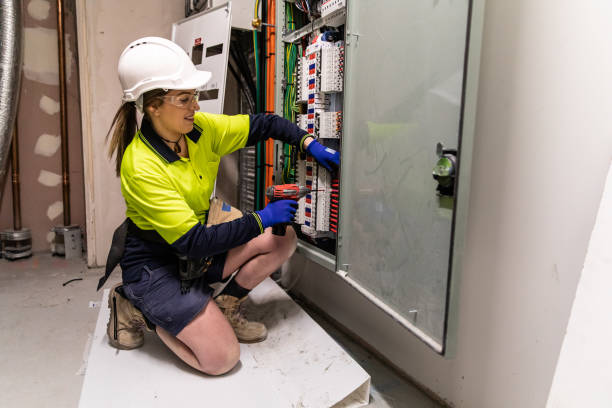 Best Electrical Outlet Repair  in Marinette, WI