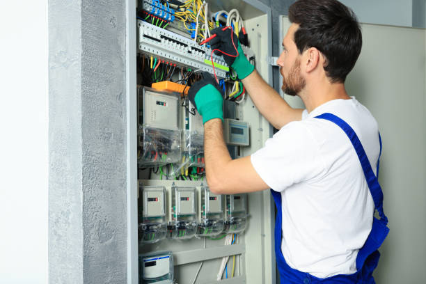 Best Licensed Electrician  in Marinette, WI