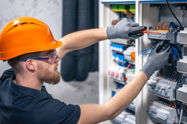 Best Industrial Electrical Services  in Marinette, WI